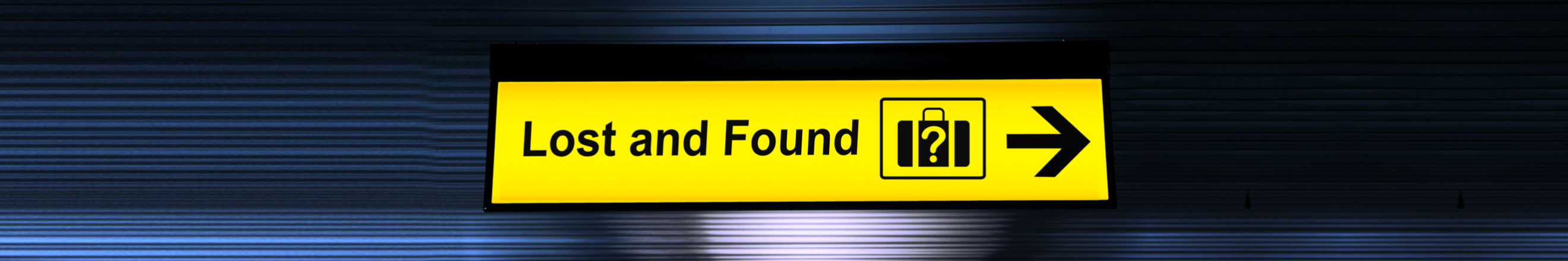 Lost and Found Frequently Asked Question (FAQs) - Lucknow Airport